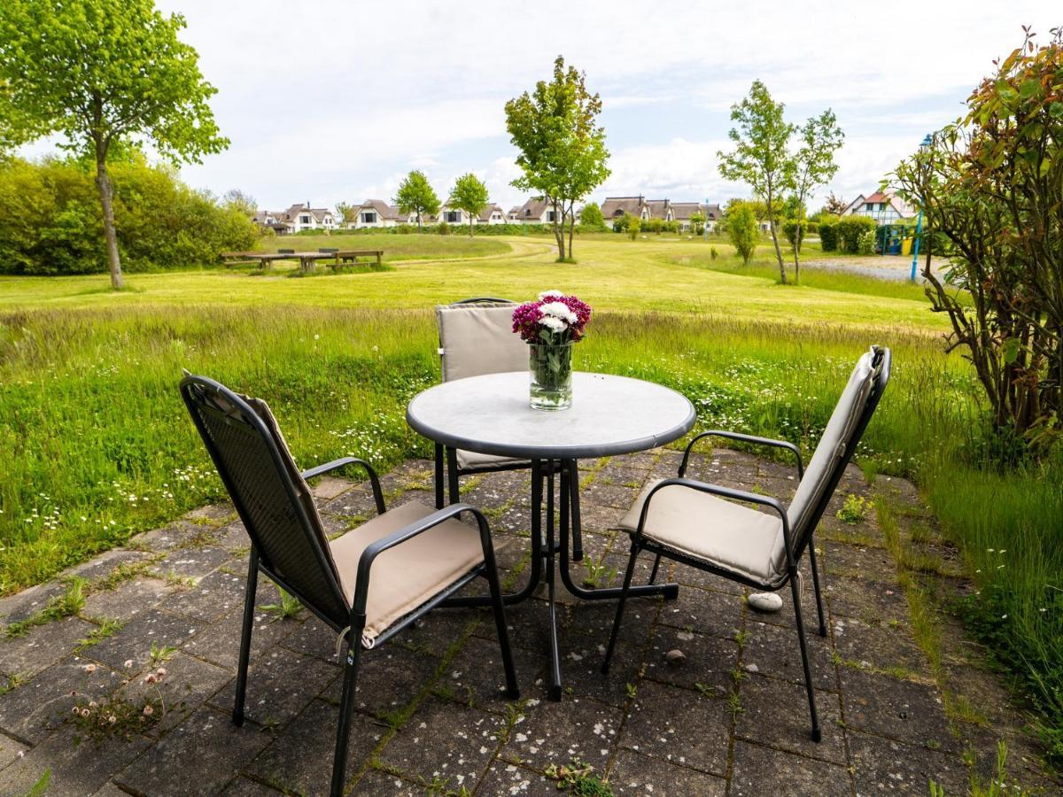 Feriendorf Rugana - Komfortplus Appartement Mit 2 Schlafzimmern Und Terrasse C06 Dranske Exterior foto