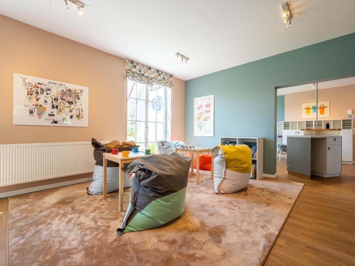 Feriendorf Rugana - Komfortplus Appartement Mit 2 Schlafzimmern Und Terrasse C06 Dranske Exterior foto